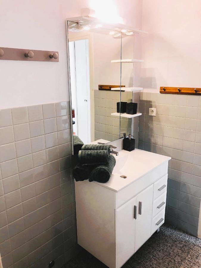 Appartamento Paisible studio avec agréable loggia et vue dégagée Aix-les-Bains Esterno foto